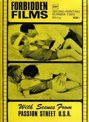 Forbidden Films UK - Vol 1 N 2