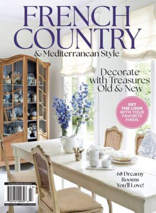 French Country & Mediterranean Style - 2024