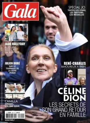 Gala France - 1er Aout 2024