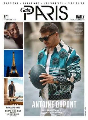Gala Paris - 27 Juillet 2024