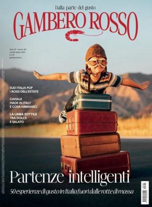 Gambero Rosso Italia - Agosto 2024