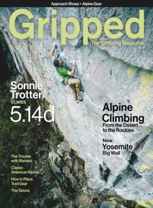 Gripped - August- September 2024
