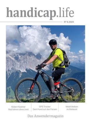 handicaplife - August 2024