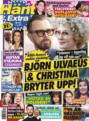 Hant Extra - 5 Augusti 2024