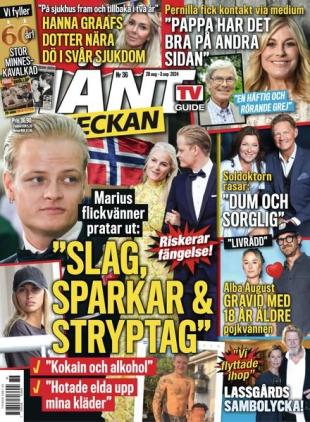 Hant i Veckan - 26 Augusti 2024