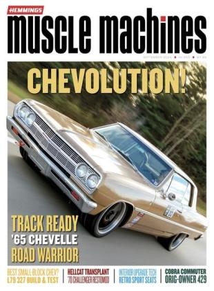 Hemmings Muscle Machines - September 2024