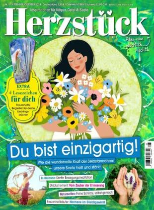 Herzstuck - September-Oktober 2024