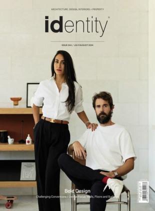 Identity - July-August 2024
