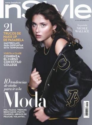 InStyle Spain - Agosto 2024