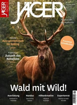 Jager - September 2024