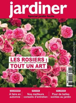 Jardiner - Septembre-Octobre-Novembre 2024