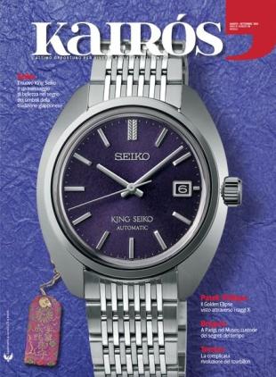 Kairos - Agosto-Settembre 2024