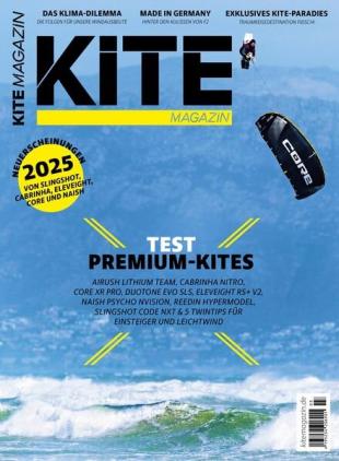 KITE Magazin - Juli 2024
