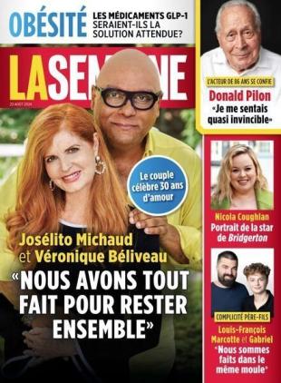 La Semaine - 23 Aout 2024