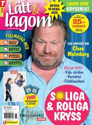 Latt & Lagom - Juli 2024
