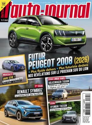 L'Auto-Journal - 22 Aout 2024