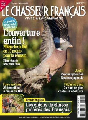 Le Chasseur Francais - Septembre 2024