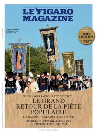 Le Figaro Magazine - 9 Aout 2024