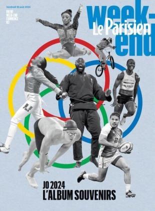 Le Parisien Magazine - 16 Aout 2024
