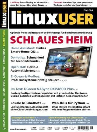 LinuxUser - September 2024