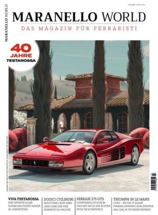 Maranello World - August 2024