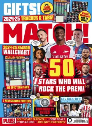Match! - 30 July 2024