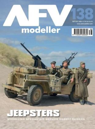 Meng AFV Modeller - September-October 2024