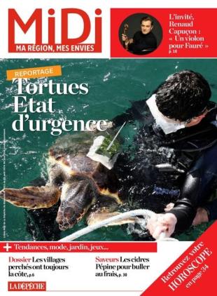 Midi Ouest - 11 Aout 2024