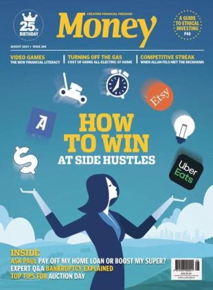 Money Australia - August 2024