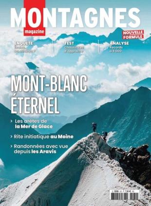 Montagnes Magazine - Aout-Septembre 2024