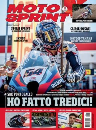 Moto Sprint - 13 Agosto 2024