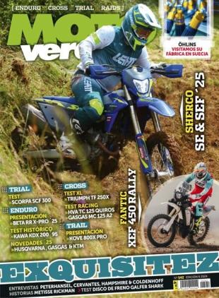 Moto Verde - Agosto-Septiembre 2024
