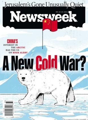Newsweek USA - 16 August 2024