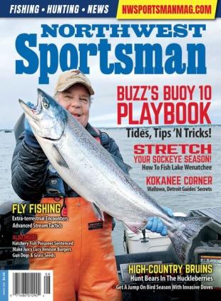 Northwest Sportsman - August 2024