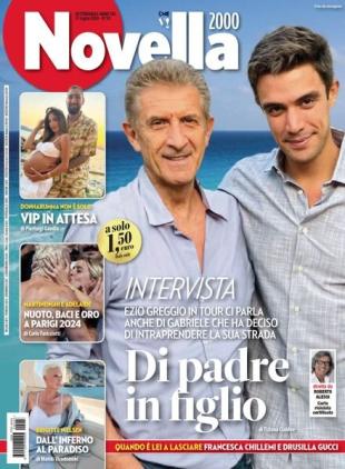 Novella 2000 - 31 Luglio 2024