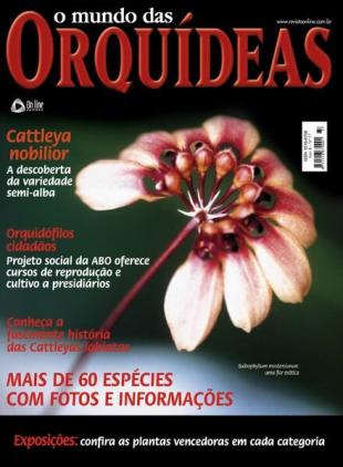 O Mundo das Orquideas - 26 Julho 2024