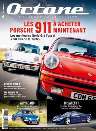 Octane France - ete 2024