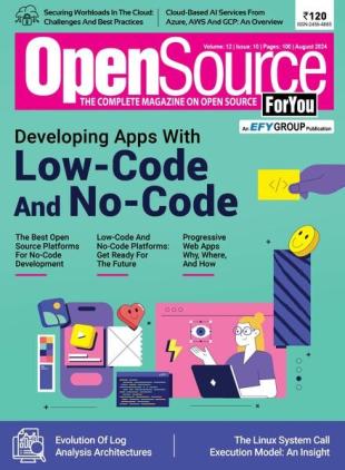 Open Source for You - August 2024