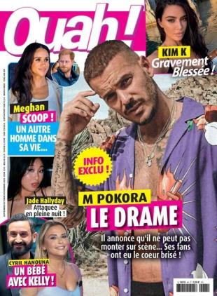 Ouah - Septembre-Octobre-Novembre 2024