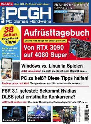 PC Games Hardware - September 2024