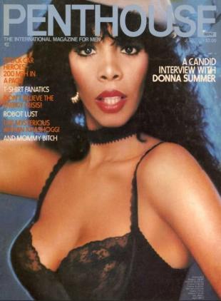 Penthouse USA - July 1979