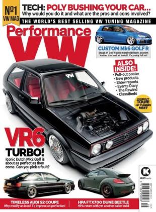 Performance VW - September 2024