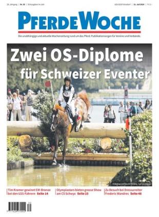 PferdeWoche - 31 Juli 2024