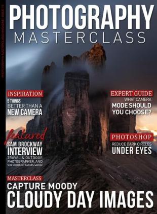 Photography Masterclass - Issue 75 - March 2019