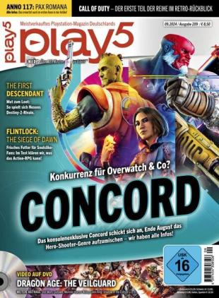 play5 - September 2024