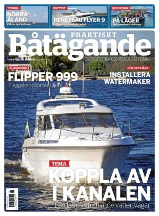 Praktiskt Batagande - Augusti 2024