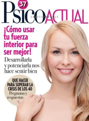 PsicoActual - Fasciculo 8 2024