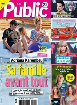 Public - 16 Aout 2024