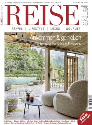 Reise-Aktuell - Sommer-Herbst 2024