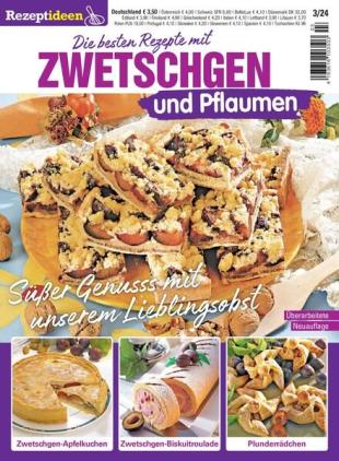 Rezeptideen - Juli 2024